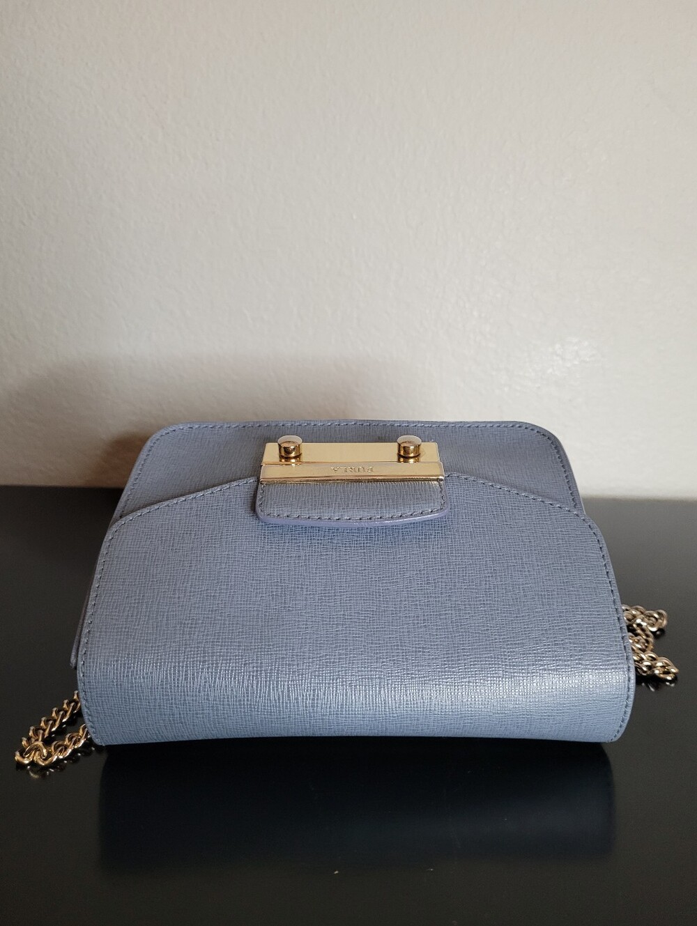 Furla Mini Julia Metropolis Crossbody Bag - Picture 5 of 12